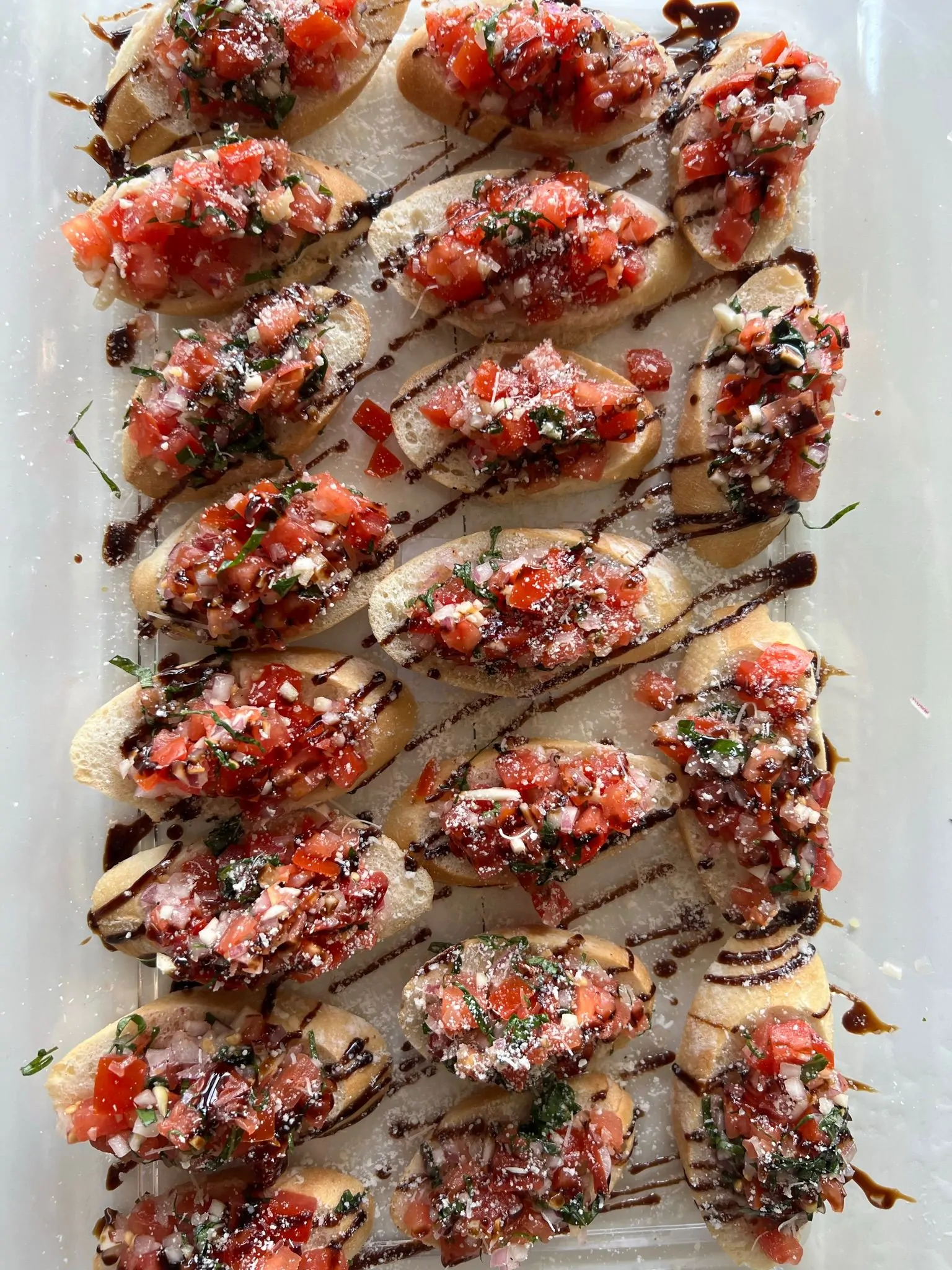 Appetizer Catering Maitland - Exclusive Affairs Catering