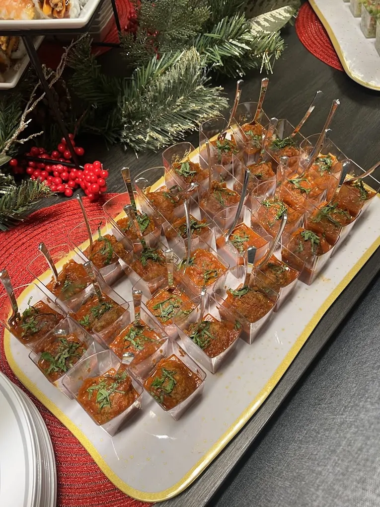 Baby Shower Catering Ocoee FL – Exclusive Affairs Catering beautiful baby shower food
