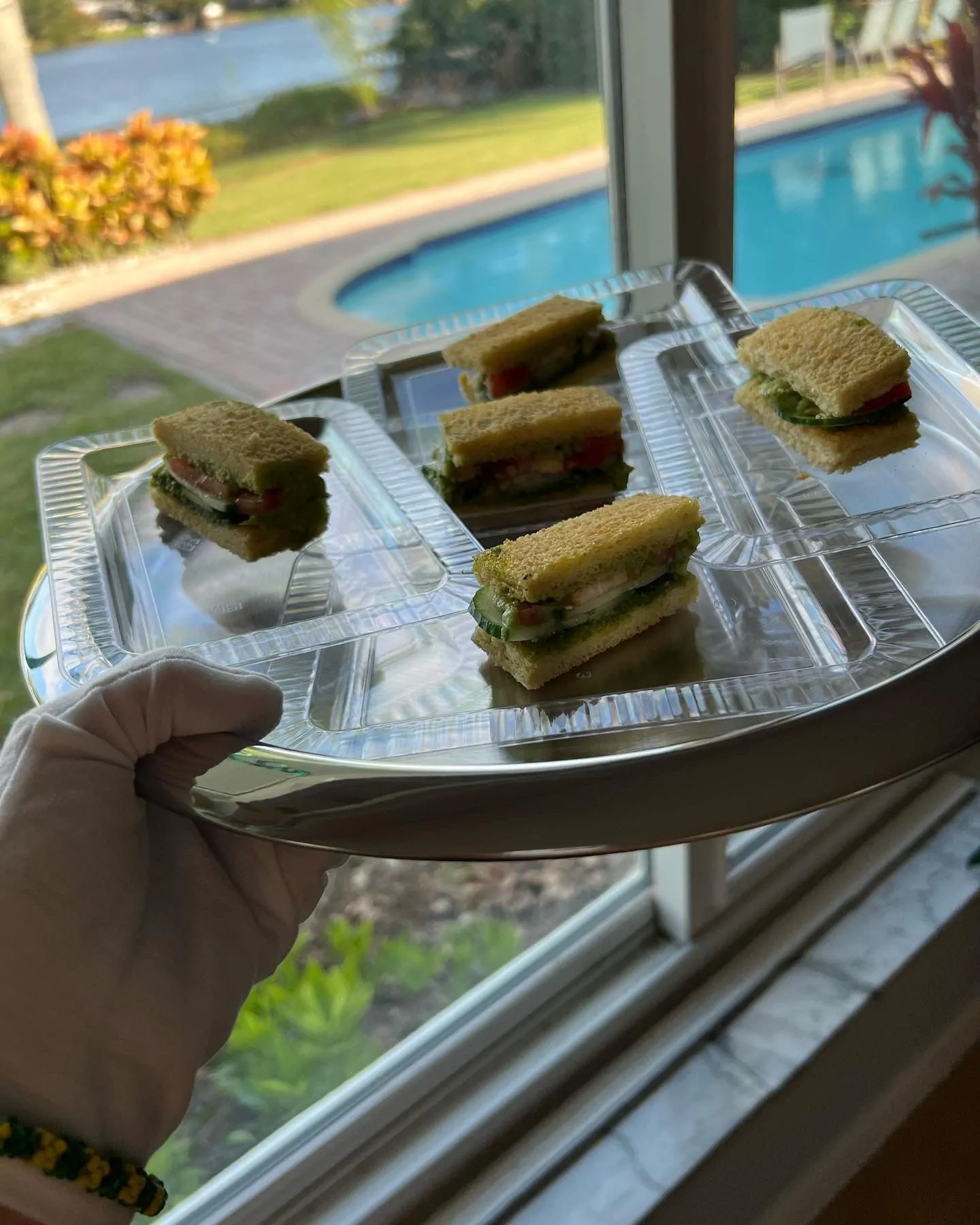 Sandwich Platter Catering Ocoee FL – Exclusive Affairs Catering fresh platters for offices and events