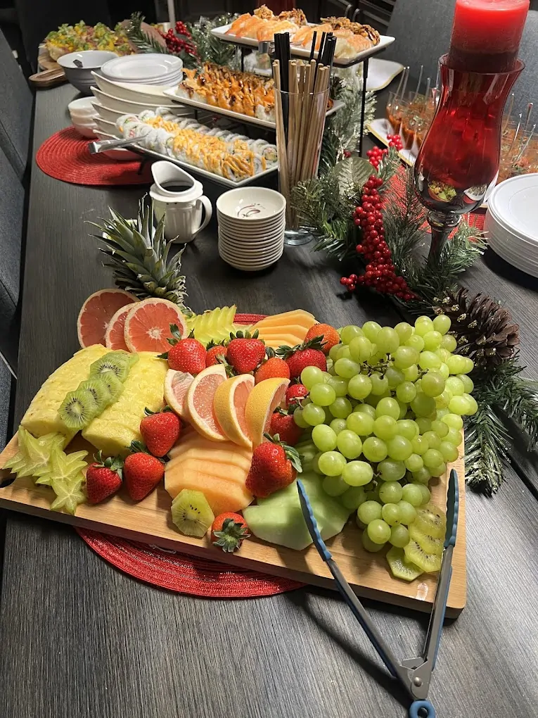 Corporate Catering Winter Park - Professional office catering by Exclusive Affairs Catering