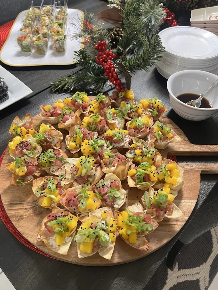 Drop-Off Catering Winter Park - Catering delivery and setup by Exclusive Affairs Catering