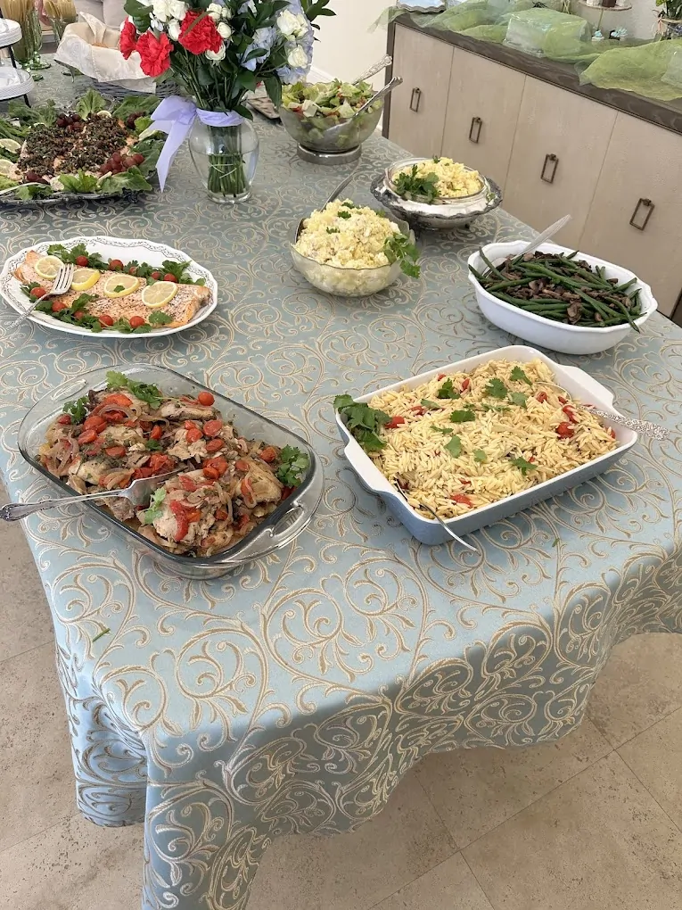 Sandwich Platter Catering Winter Park - Gourmet sandwich trays by Exclusive Affairs Catering