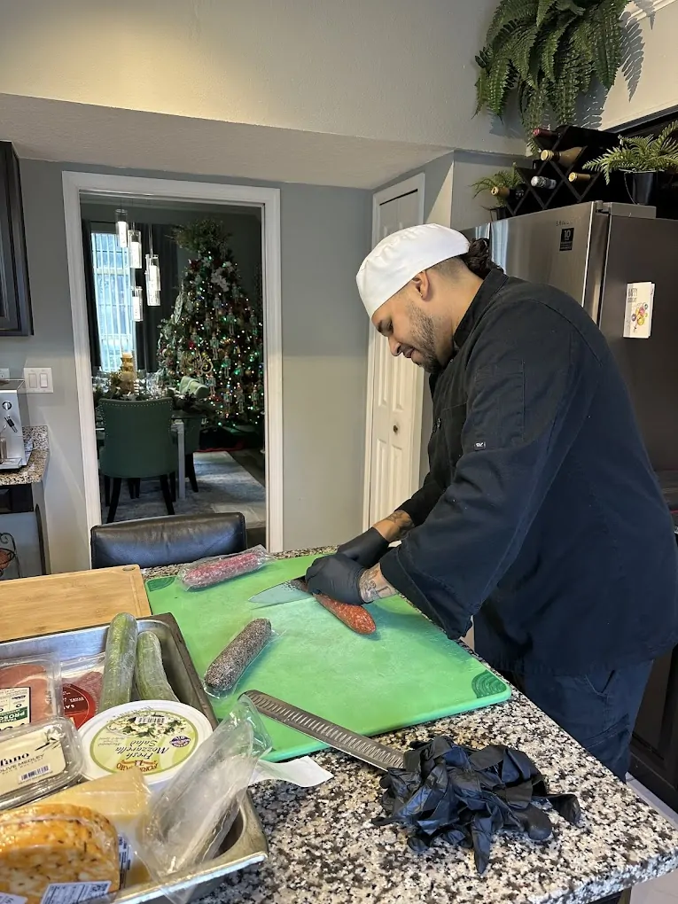 Chef On-Site Catering Maitland - Exclusive Affairs Catering