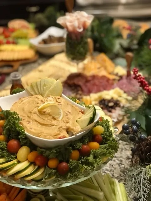 Drop-Off Catering Maitland - Exclusive Affairs Catering